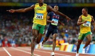 牙买加飞人 牙买加飞人